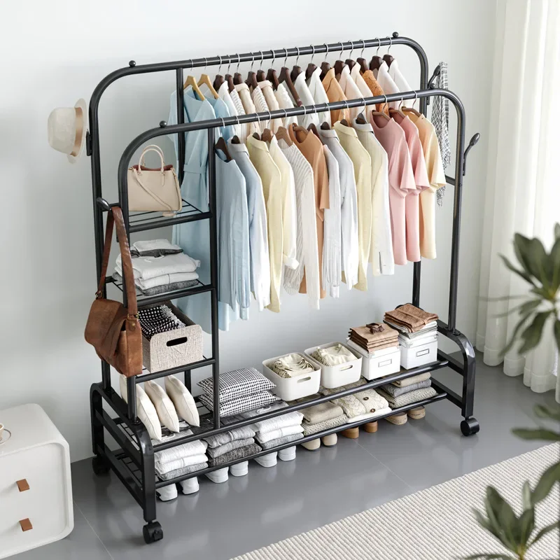 Traditional Durable Build Brown Wall Shelf with Doors Non-Toxic Material FSC Certified Wipe Clean Surface for Guest Room