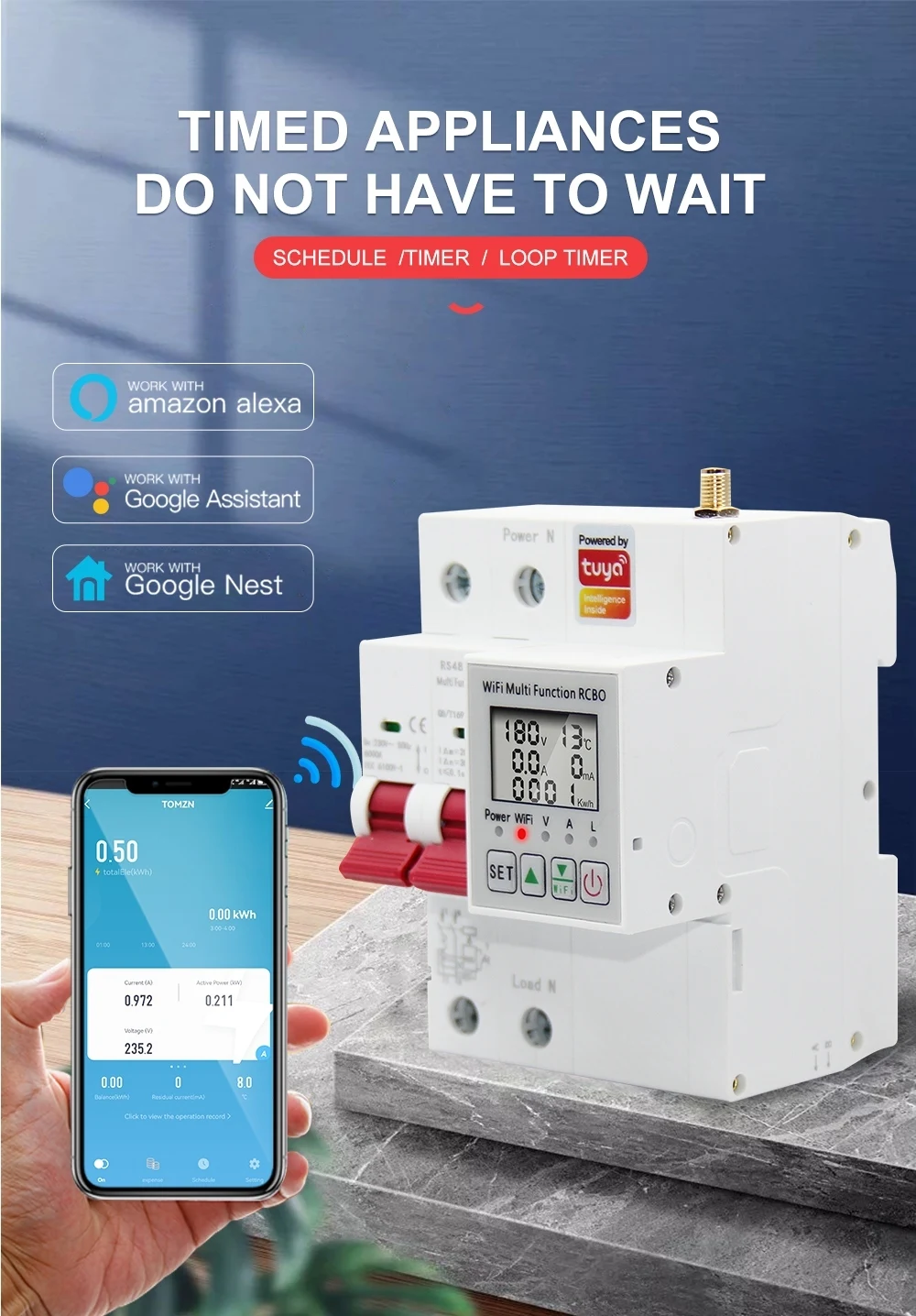 Умный электрический счетчик эн – обзор и цена Smart Home Energy