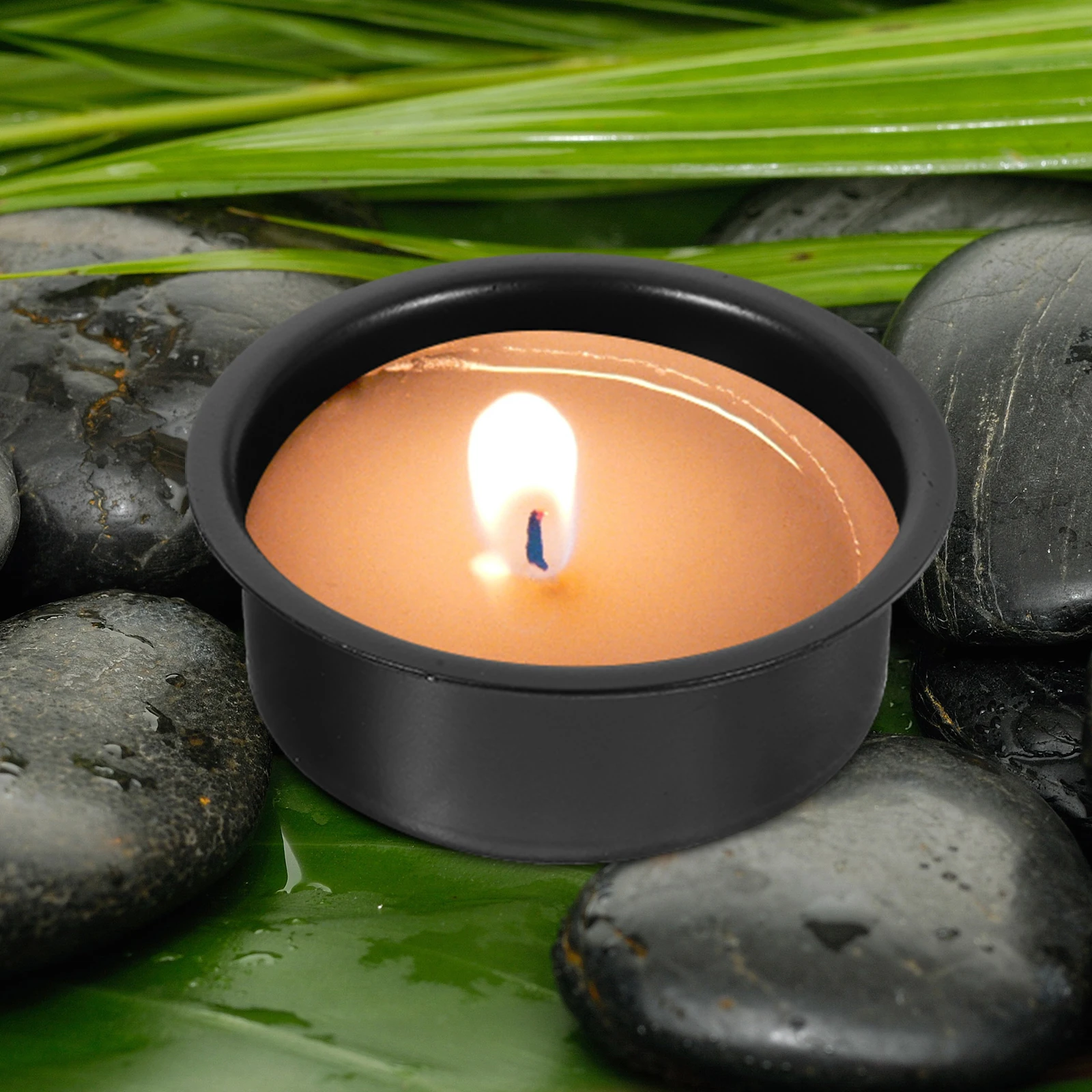 

4Pcs Candle Holders Candlestick Cup Container Holders Halloween Candlesticks Weddings Valentine's Day Halloween Party Decoration