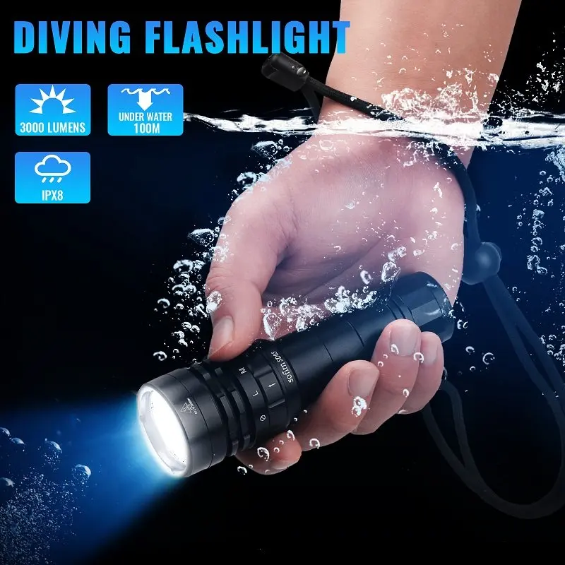 Sofirn SD05 Scuba D… - image