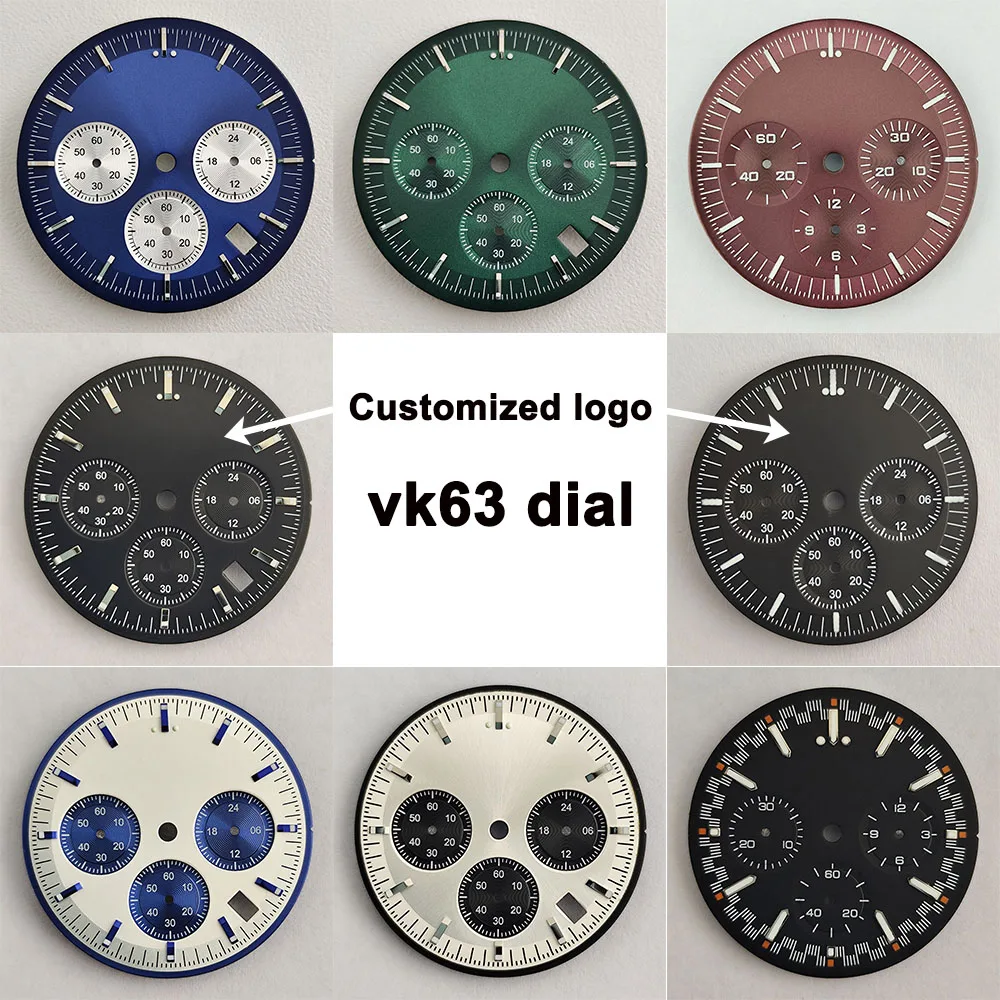 32.5Mm VK63 Dial Su…