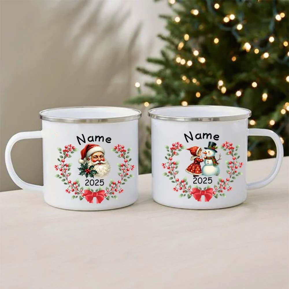 Christmas Deer Sant…