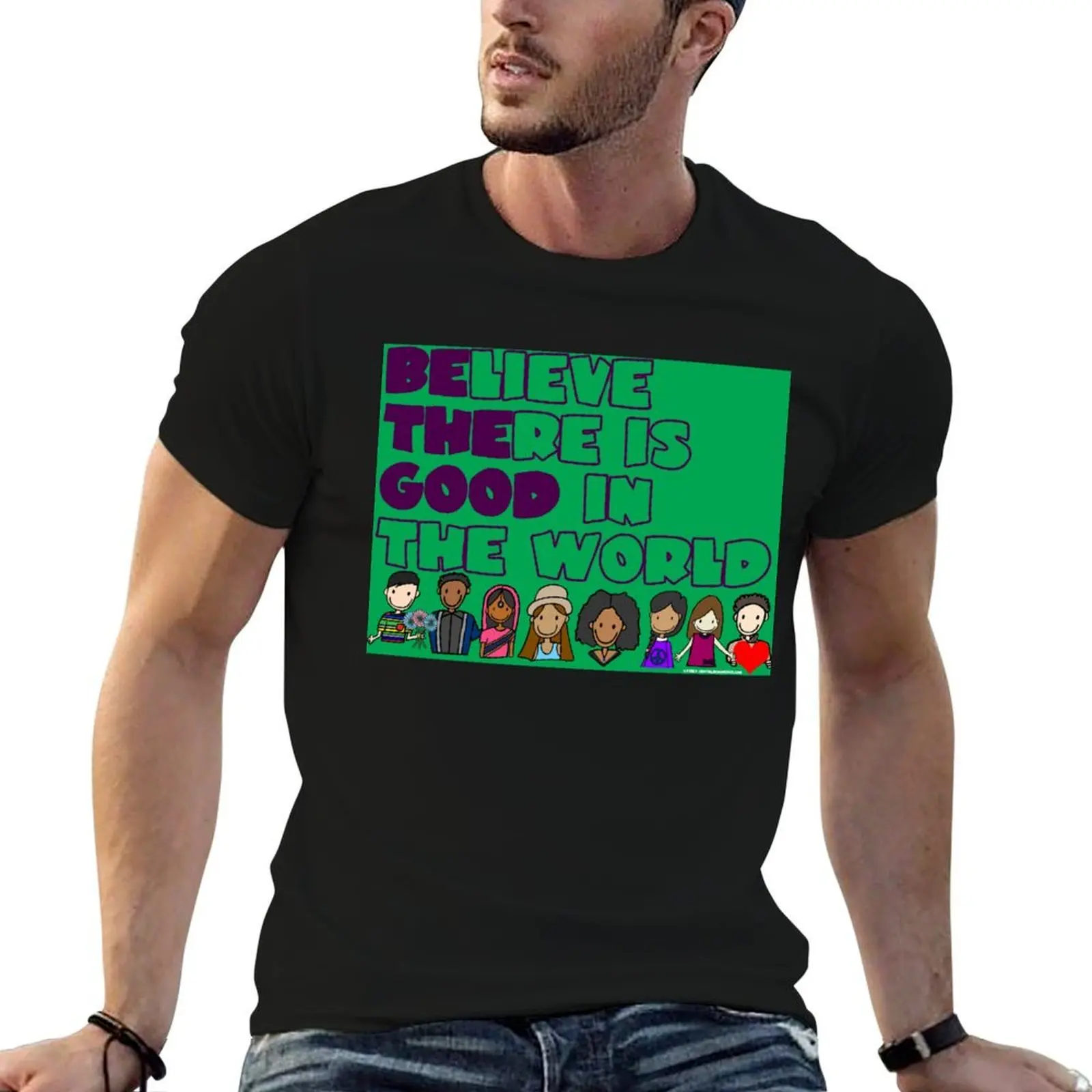 

Be The Good 2020 T-Shirt t shirts for man cotton soft man tshirt t shirt personalised T-shirt