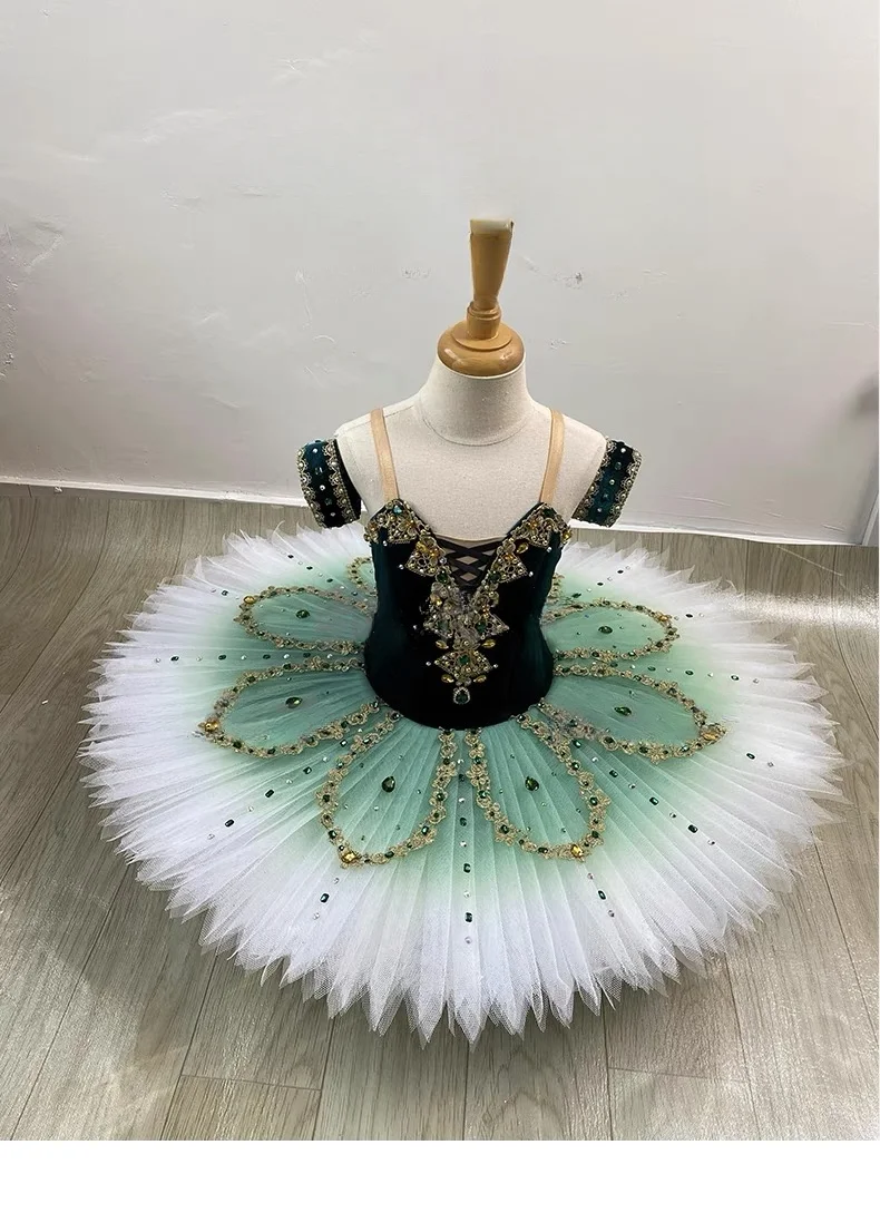 Pirate Midora Esmeralda Paquita Ballet TUTU can be customized