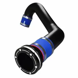 KIT scarico posteriore YAMAHA GP1800 e 2015 + VXR/VXS