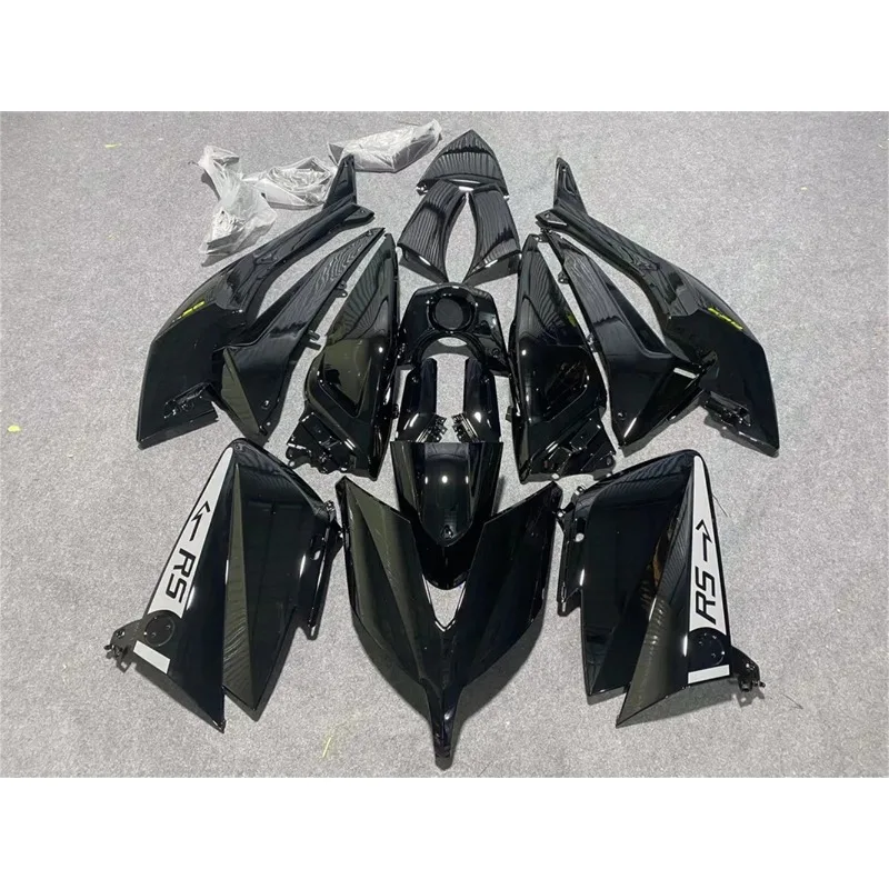 

Комплект обтекателя мотоцикла подходит для Yamaha TMAX530 15, 16 лет, 530 2015 2016, обтекатель, матовый, черный, серый, корпус мотоцикла