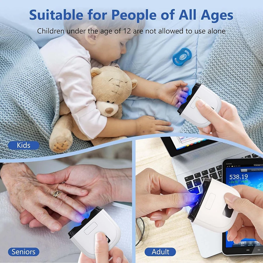 Cortador de unhas elétrico automático anicure trimmer adulto bebê unha mini ferramentas manicure cuidados com as unhas