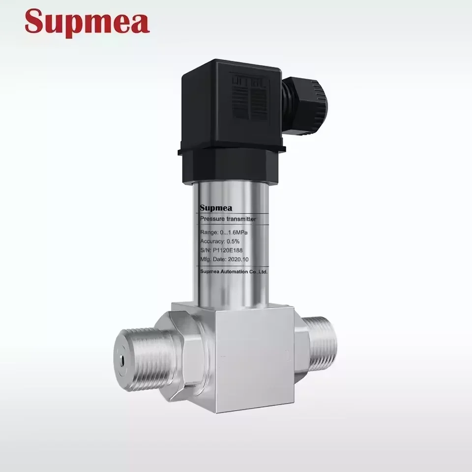 2026 Hot Selling  Pressure Sensor Die Sanitary Pressure Transmitter for Level Measurement Water Pressure Transmitter for OEM