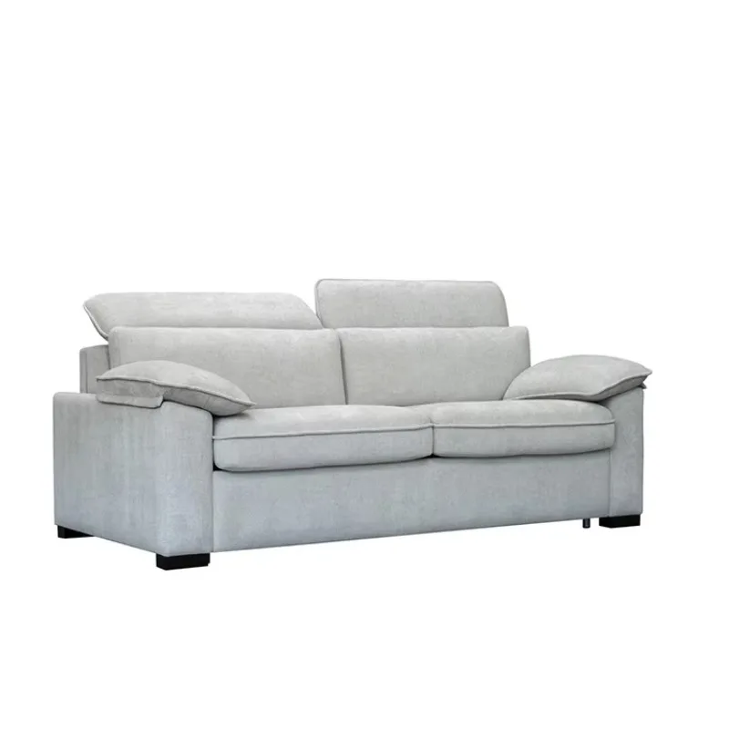 New Design 2 Seat Foldable Reclining Extendable Sofa Bed Stylish and Functional Living Room Hotel Bedroom Use Wholesale