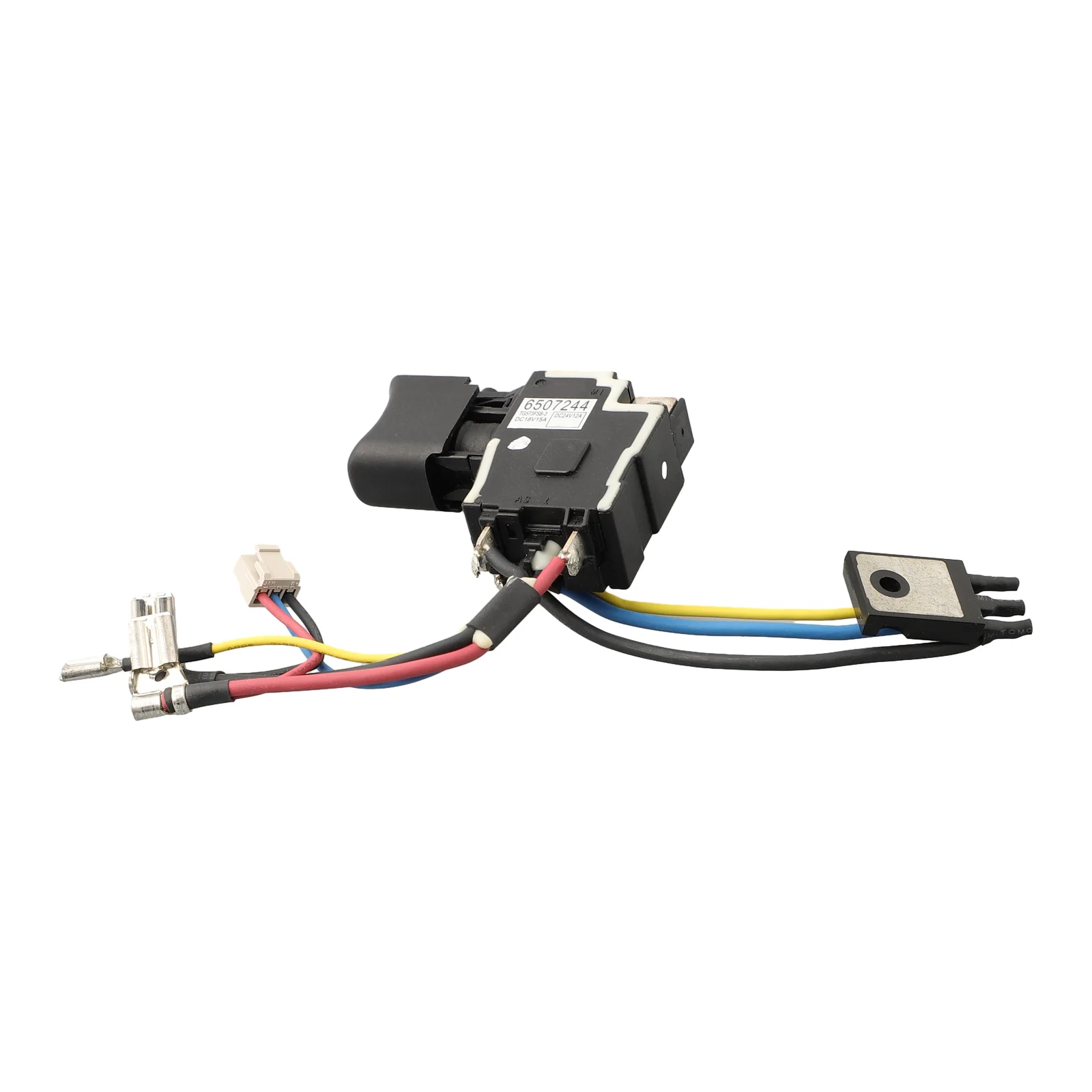 

Номер детали переключателя 650724-4 6506824 для BDF458RFE DHP458Z DDF458 DDF438 BD DHP448 DHP458 DDF458 DDF448 BHP448 BHP458 BDF448