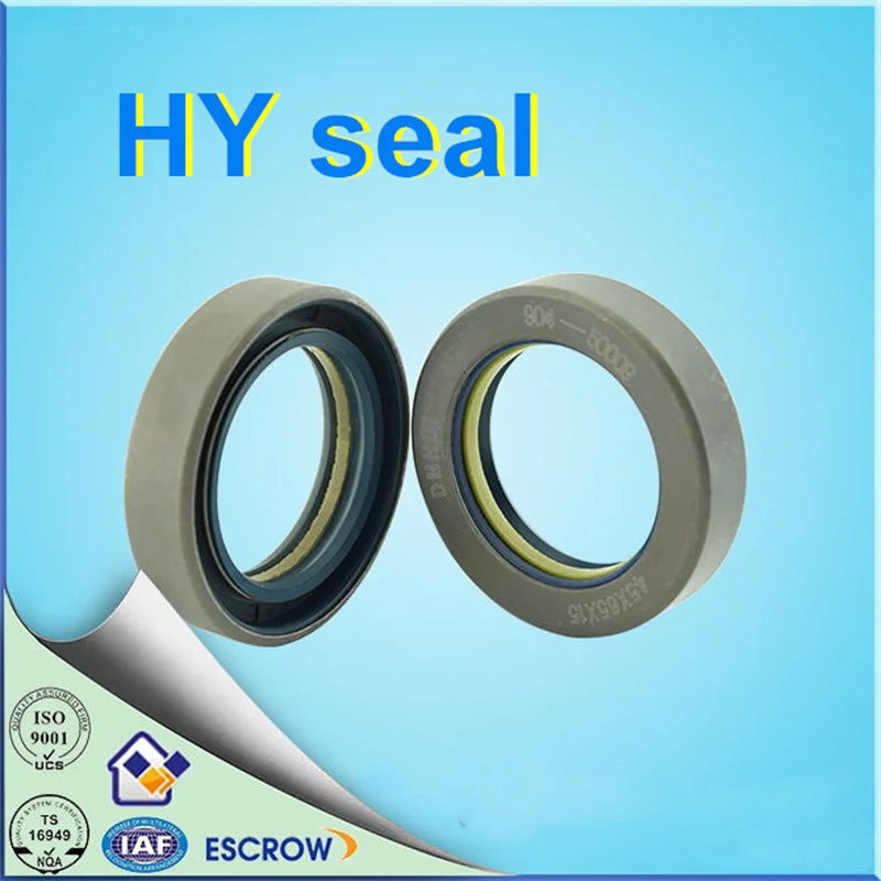 

NBR+AU+AU COMBI SF1 45*65*15mm/45x65x15mm composite shaft oil seal skeleton oil seal high pressure machine seal ISO 9001:2008