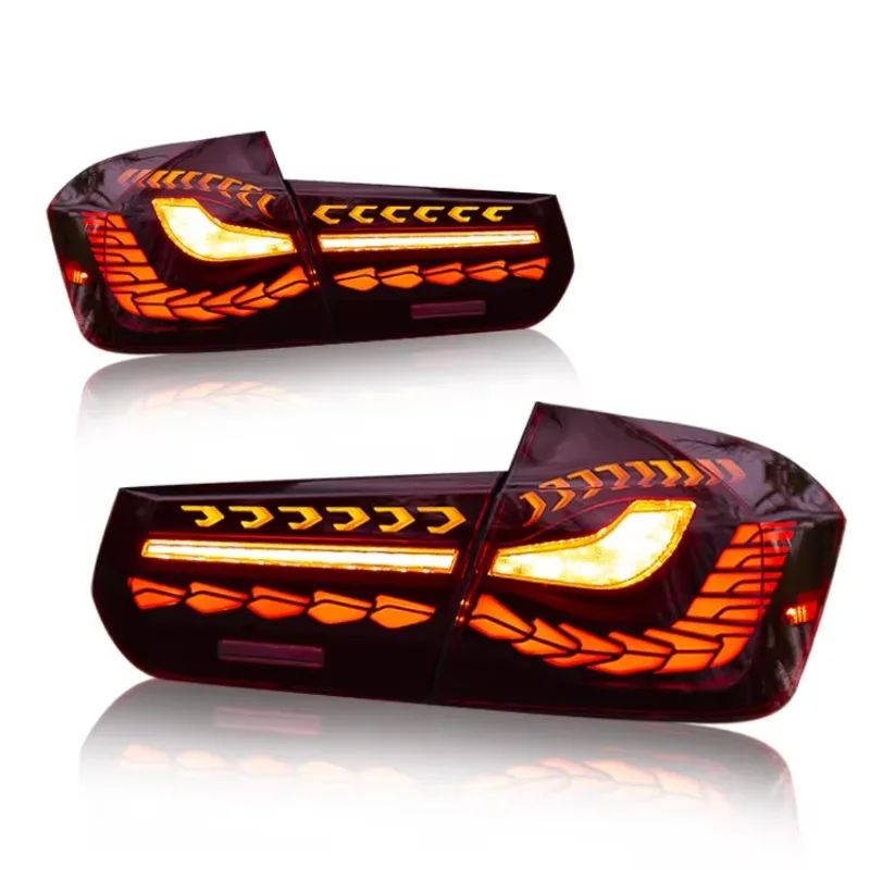 

2022 New Design Taillamp Modified Tail Lamp Led Light For Bmw 3 Series F30 F80 2012 - 2018