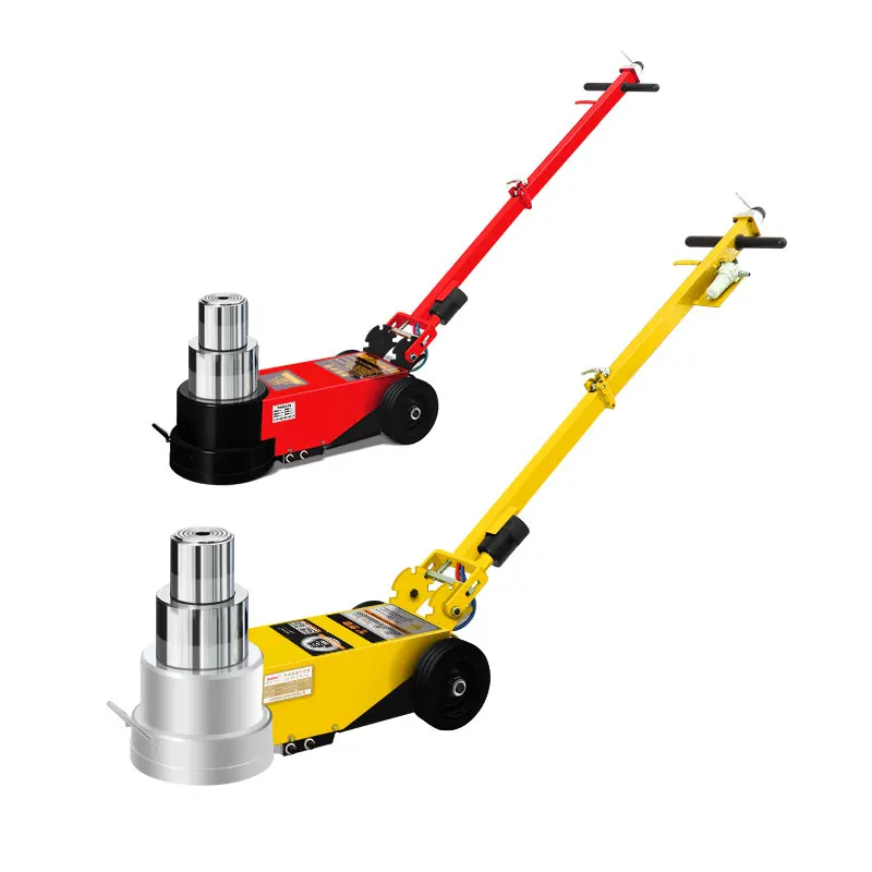 

AJ120 120-ton Truck Hydraulic Jacks Steel Chrome-plated