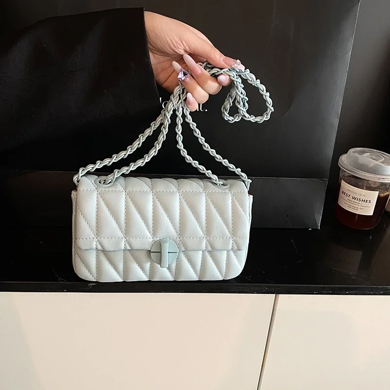 

Классическая женская кожаная сумка-мессенджер, сумка через плечо, известный дизайнер люксового бренда, популярные элегантные женские сумки