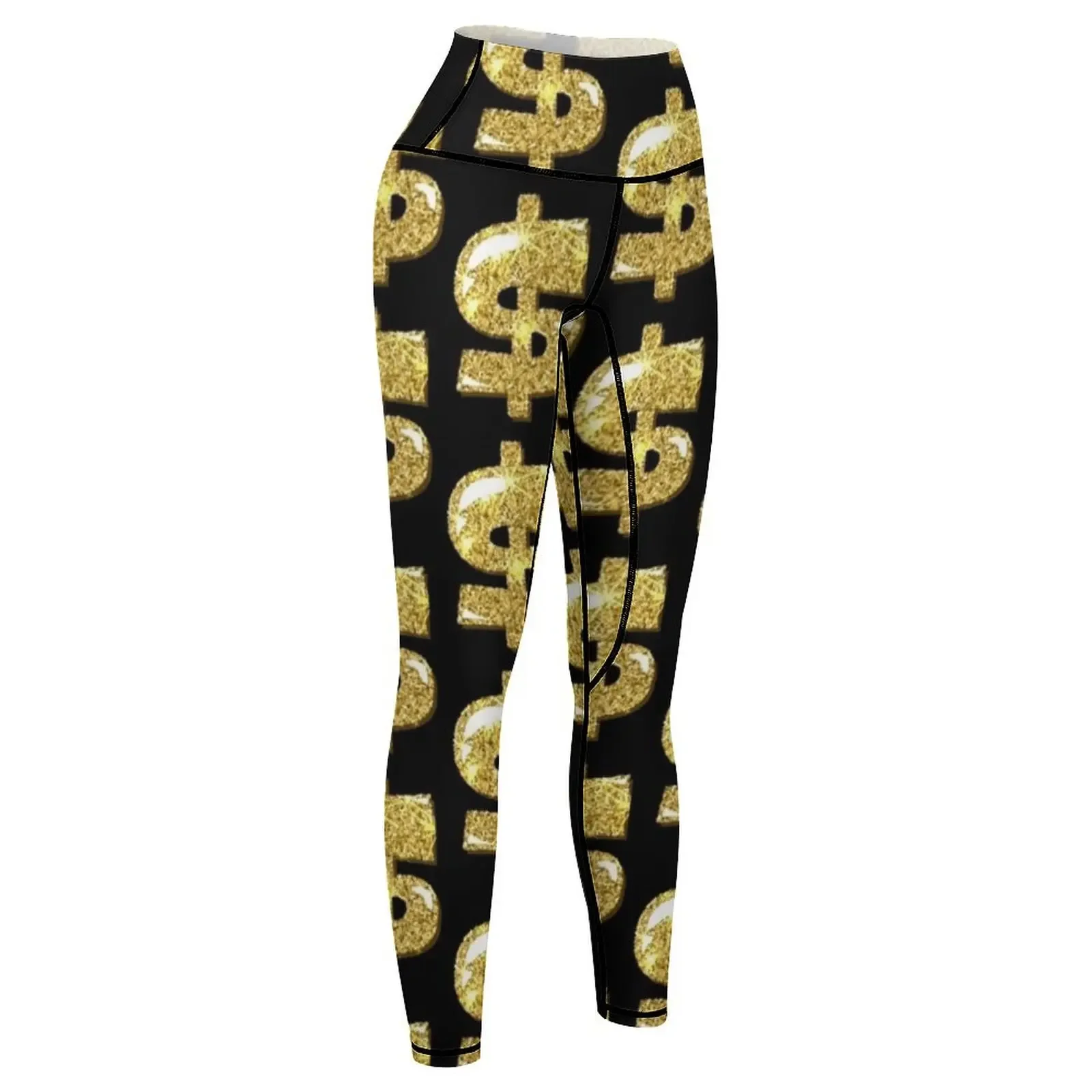 Dollar. Leggings sportswear for gym legging pants raises butt Women sportwear sports for gym Womens Leggings 6