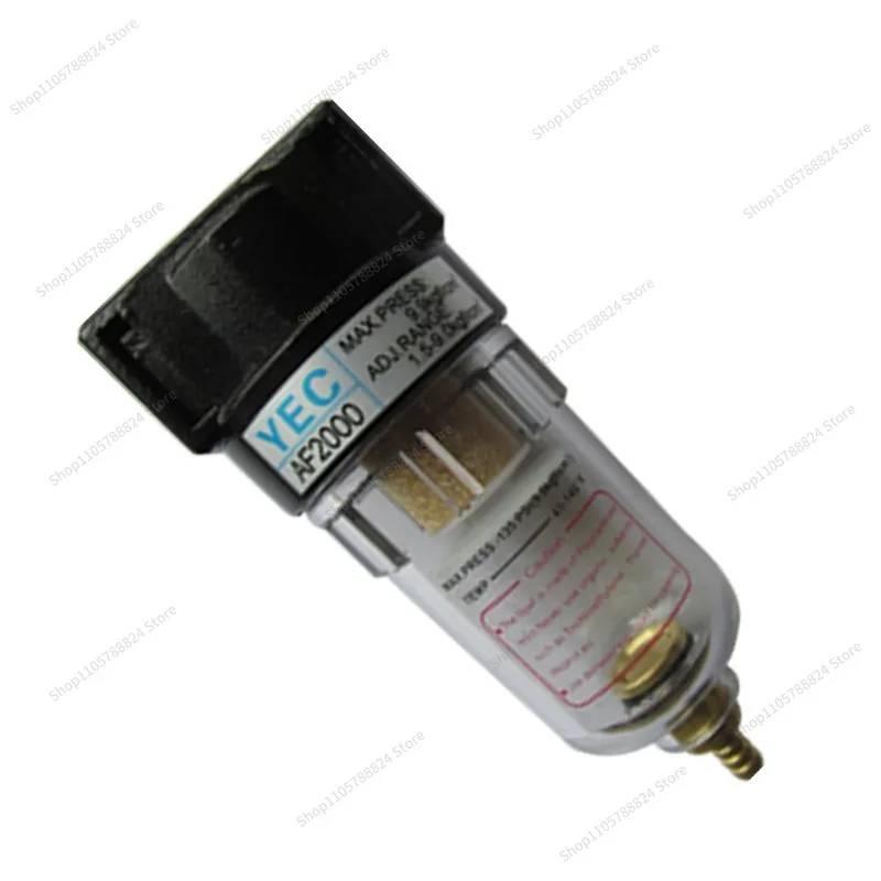For Oil water separator, high-pressure pump, air compressor, water filtration, drying, water and gas filter