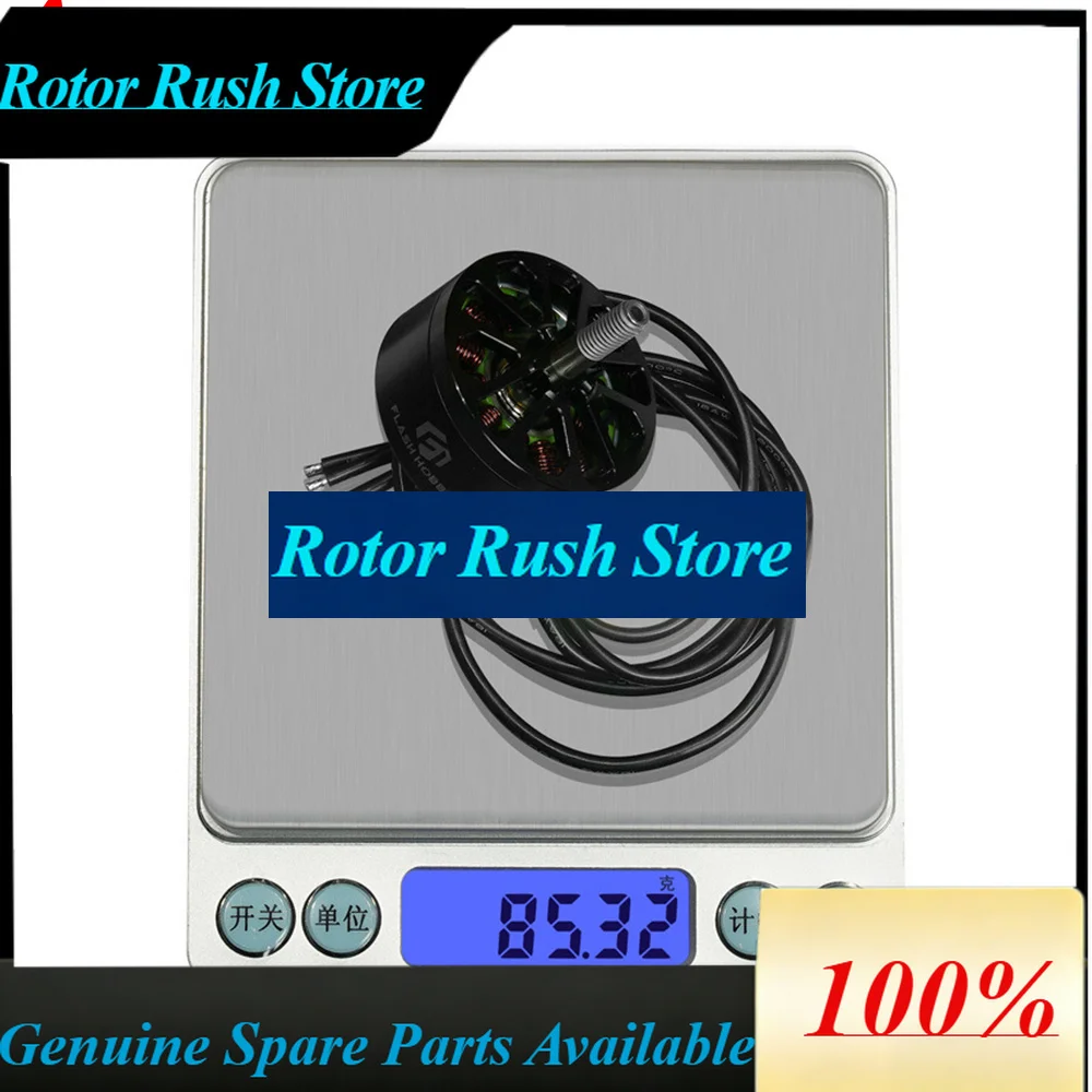 RoRus4pcs FLASHHOBBY A3112 900KV 3-6S Brushless Motor For FPV Freestyle 10 Inch Long Range Drones DIY Parts