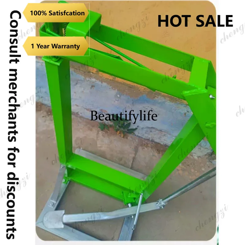 

Foot Pedal Carton Bottom Stitching Machine Manual Corrugated Box Bottom Stapling Equipment For Warehouse Express Carton Sealingh
