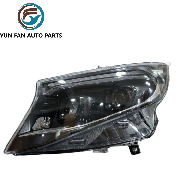 

1 пара модификации фары в сборе для Mercedes-Benz Vito 2016-2023