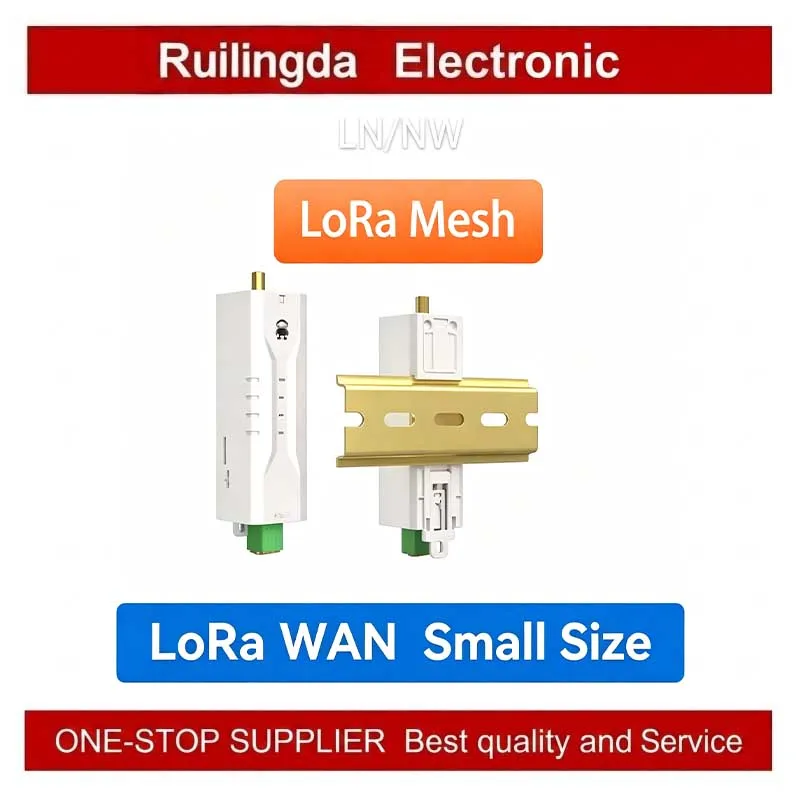 EWD95M-900LN22 EWD95M-400LN22 EWD95M-400NW22 EWD95M-900NW22RS485 LoRa Mesh LoraWan Digital Transmitter Ultra