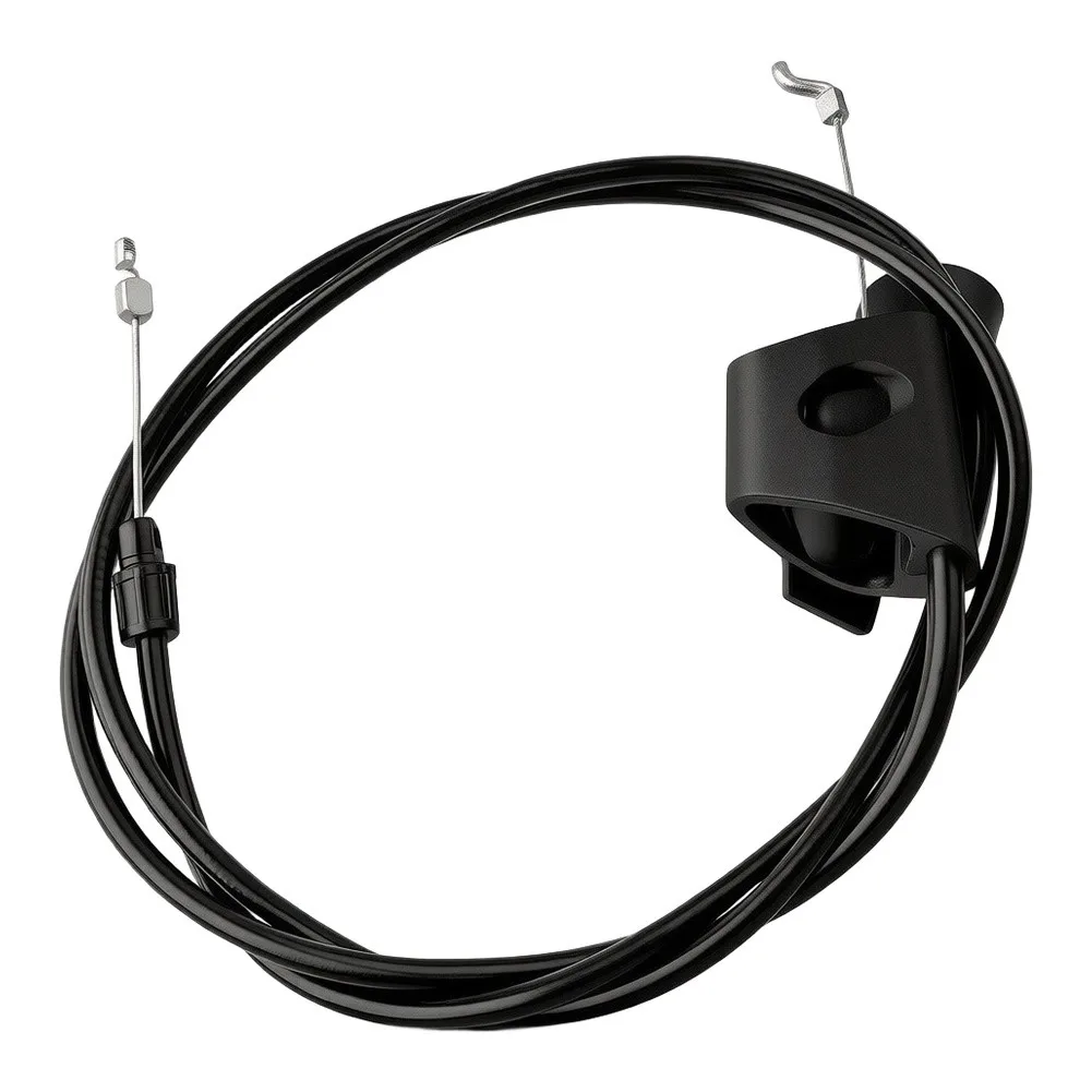 For Craftsman Mower For  Zone Control Cable 52 Inch Conduit 59 Inch Steel Wire For Poulan Eater For Lawn Mower Safety Stop