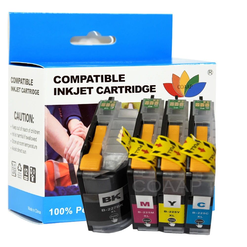 4 Pack For Compatib…