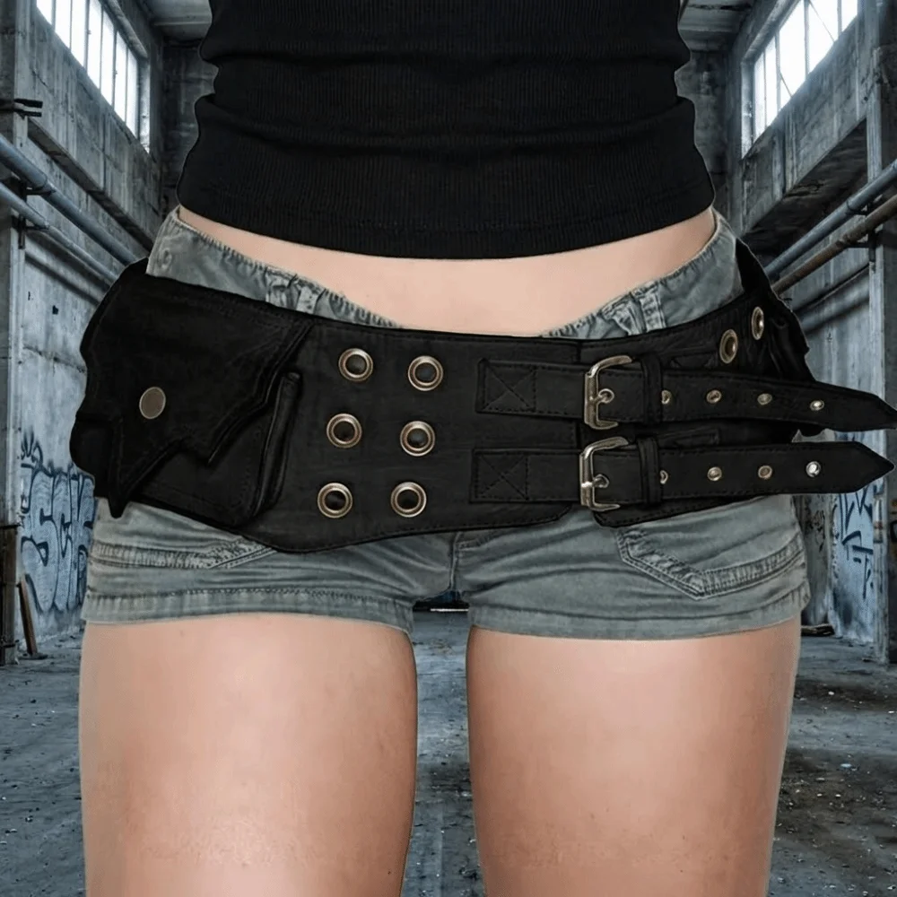 bolsa-de-cintura-vintage-feminina-y2k-em-couro-pu-com-furos-redondos-cinto-impermeavel-leve-com-fivela-ajustavel-para-mulheres-ao-ar-livre