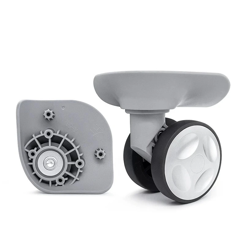 for Hongri A-56 suitcase wheels  suitcase wheels password box universal wheels maintenance and replacement parts