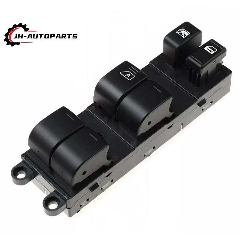 

Front Power Window Control Switch ForNissan Tiida/Tiida Latio Versa General/Asia (LHD) 2004-2011 25401-1JY0A 25401-ED500