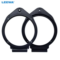 6.5 Inch Speaker Spacer Horn Pad Mounts For Buick Excelle/GT/XT/Regal/Lacrosse For Chevrolet/Aveo/Cruze/Trax/Malibu For Opel
