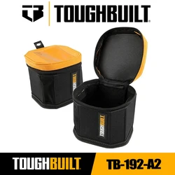 TOUGHBUILT TB-192-A2 Cube Soft Boxes 2pk Column Storage Tool Bag Storage Bag Parts Bag Toughbuilt Tool Accessories