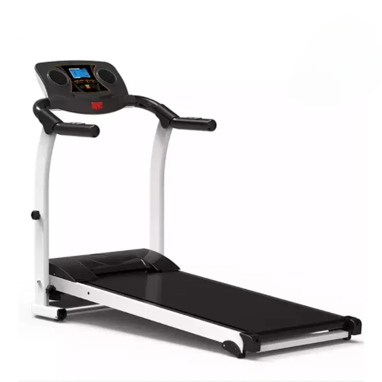 Electric Walking Machine Fitness Equipment Electric Treadmills Folding Treadmill Running Machine Household Silent