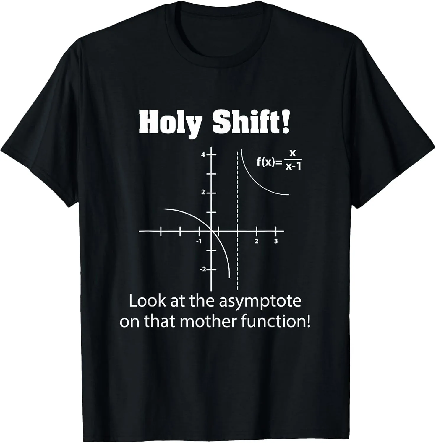 

Sacred Transformation: Take a look at the Asymptote Math Teacher T-shirt, a fashionable, casual and breathable summer top