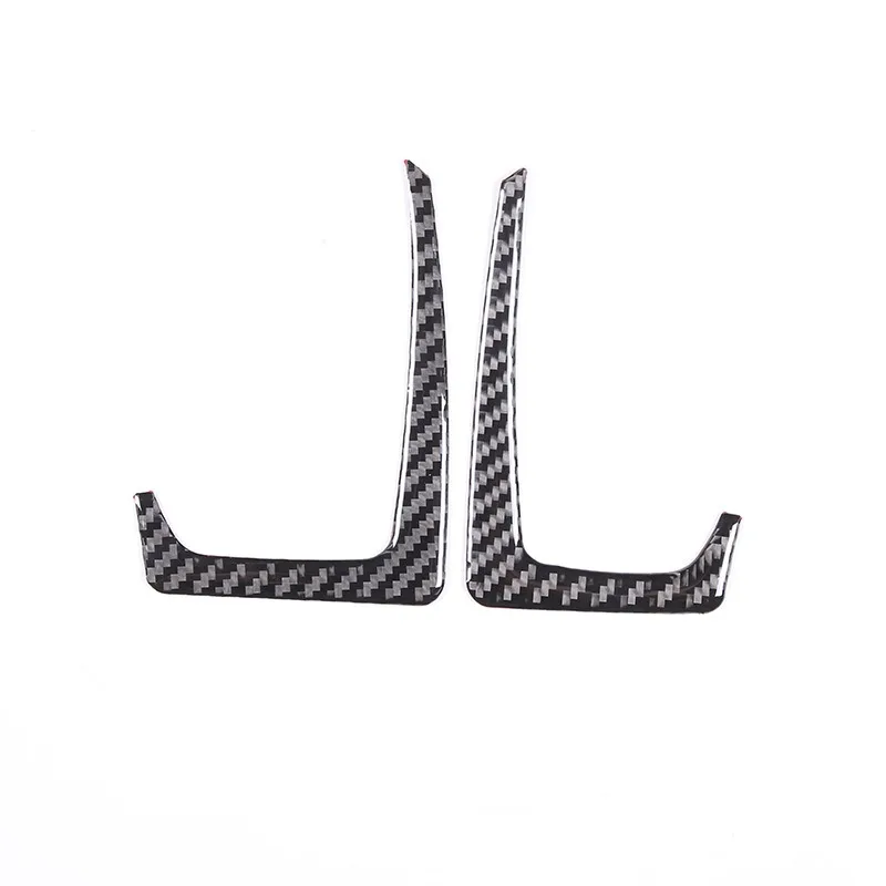 

New Accessories In Carbon Fiber For 8 Series G14 G15 G16 2019-2022 Car Dashboard Side Panel Frame Cover Trim Sticker