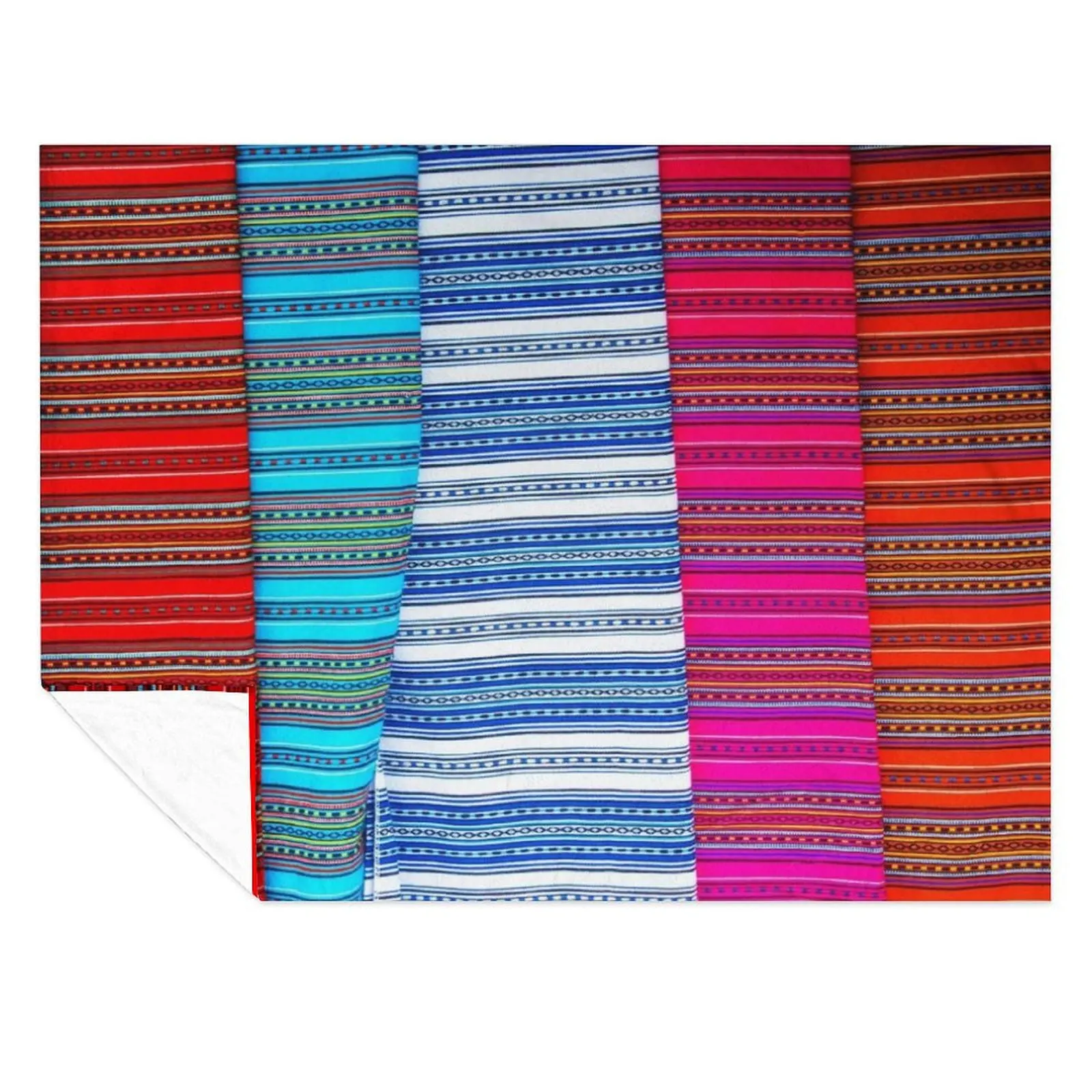 

Cretan hand woven fabrics Throw Blanket Sofas for sofa blankets ands Blankets