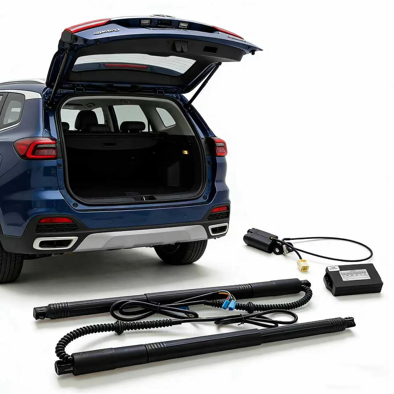 For Chery Ruixu 7 2019+ electric tailgate kit, luggage compartment lift function, and electric tailgate modification
