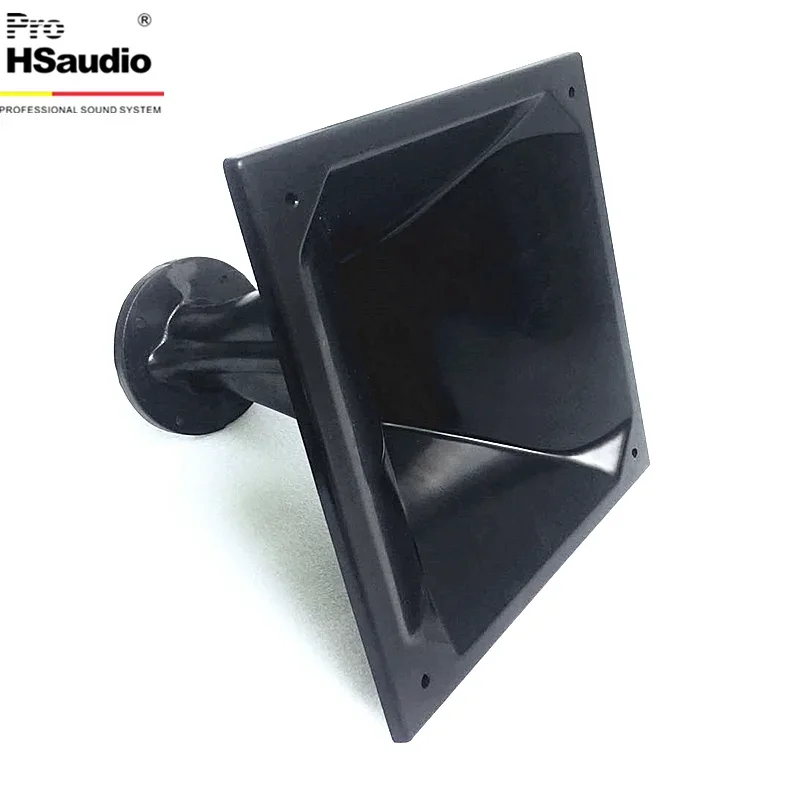 PROHsAudio Line Array Horn Q7 Размер 275L*275W*265h мм Горло 1,4 дюйма