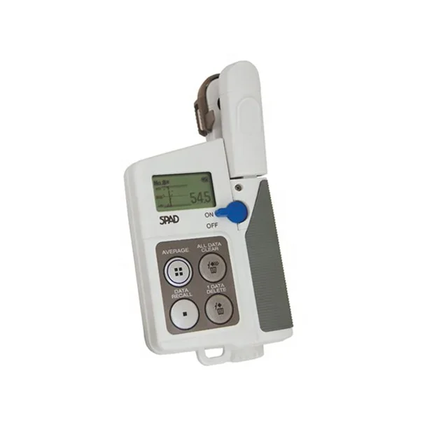 Spad-502 Plus digital portable chlorophyll testing meter, chlorophyll meter