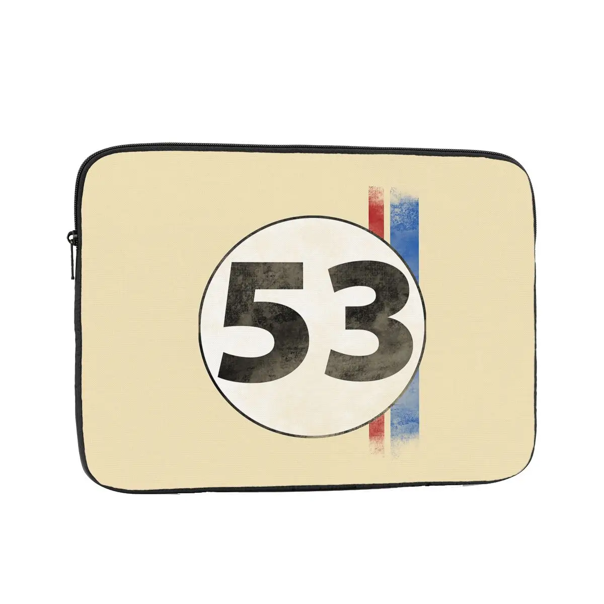 

Чехол для ноутбука Herbie Number 53 10, 12, 13, 15, 17 дюймов, сумка для ноутбука, противоударный чехол для планшета, сумка
