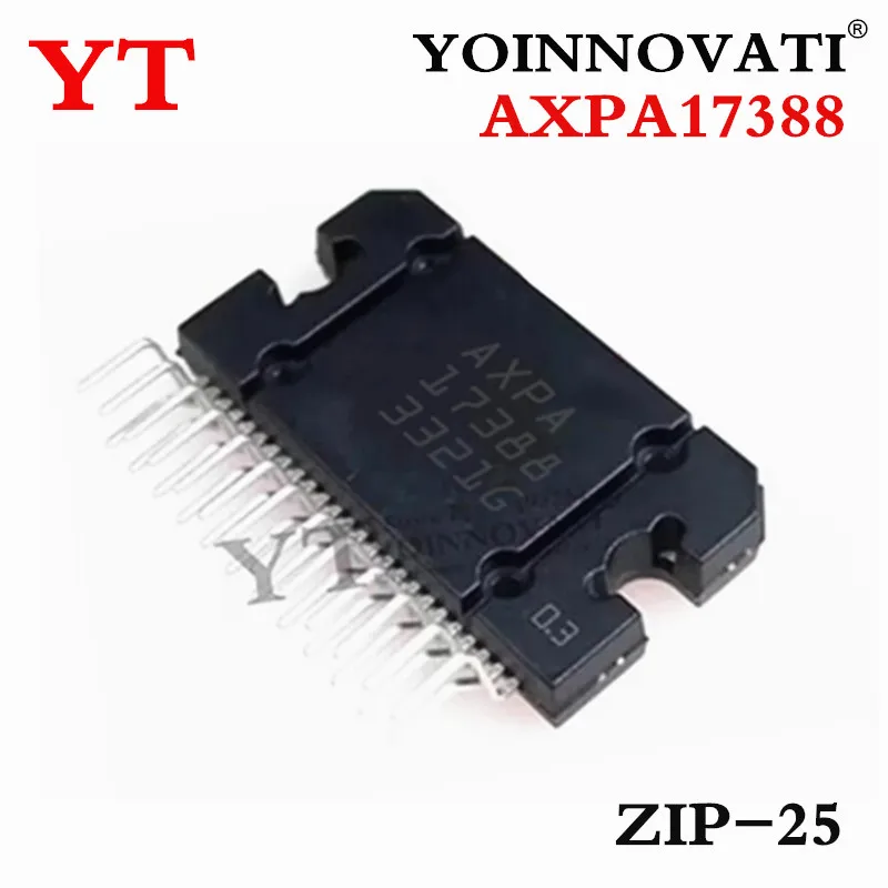 5pcs AXPA17388 AXPA 17388 ZIP-25