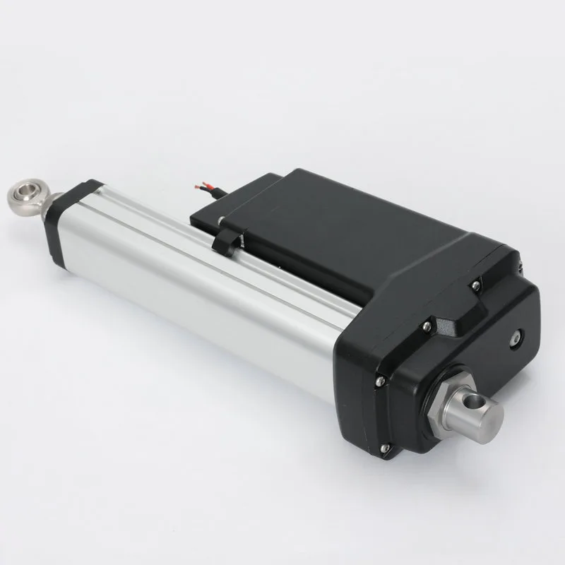 Industrial electric telescopic rod with Hall sensor electric push rod 1.8 tons thrust