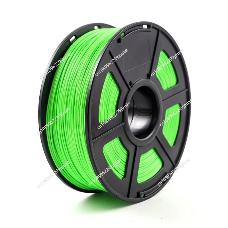 CMYK Translucent PLA Filament Set 3D Printer Consumables For Full Color Lithophane Relief Backlight Printing Material