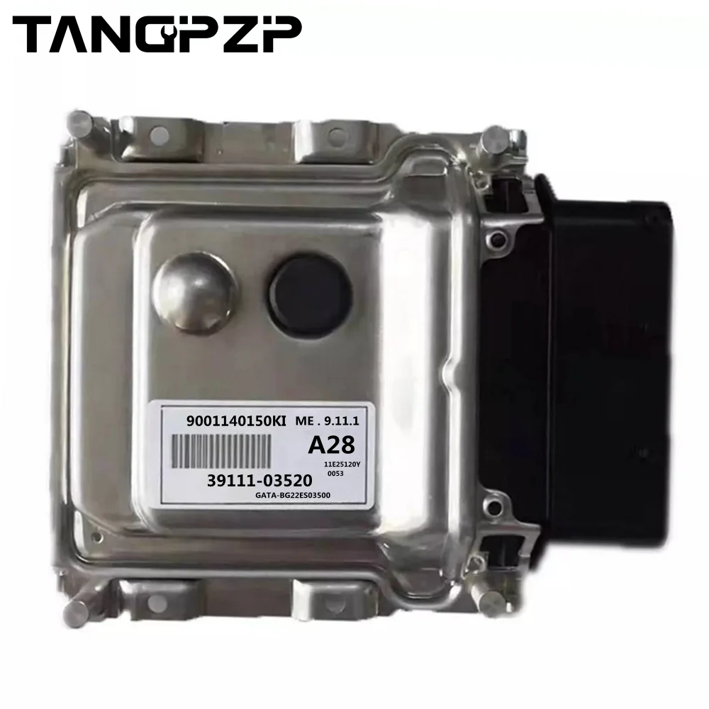 

Tangpzp 39111-03520 Me17.9.11.1 3911103520 New Original Car Engine Computer Ecu Electronic Control Unit For Hyundai