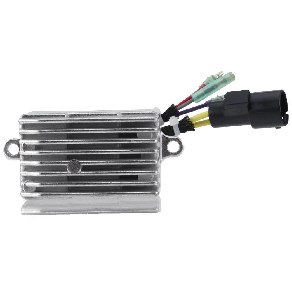 Johnson Evinrude outboard 9.9-35 horsepower 1995-2001 motorcycle voltage regulator rectifier 584890 193-4890 18-5826 20A