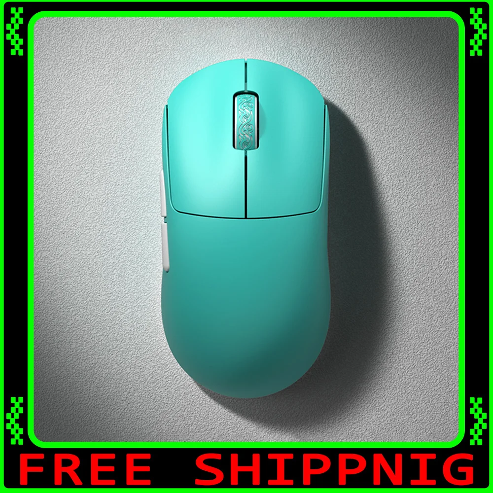 

Incott G23V2 Mouse 8KHz PAW3395 Tri Mode Wireless Mouse Gaming Mouse 47gram Lightweight Ergonomic Mice PC Gamer Accessories