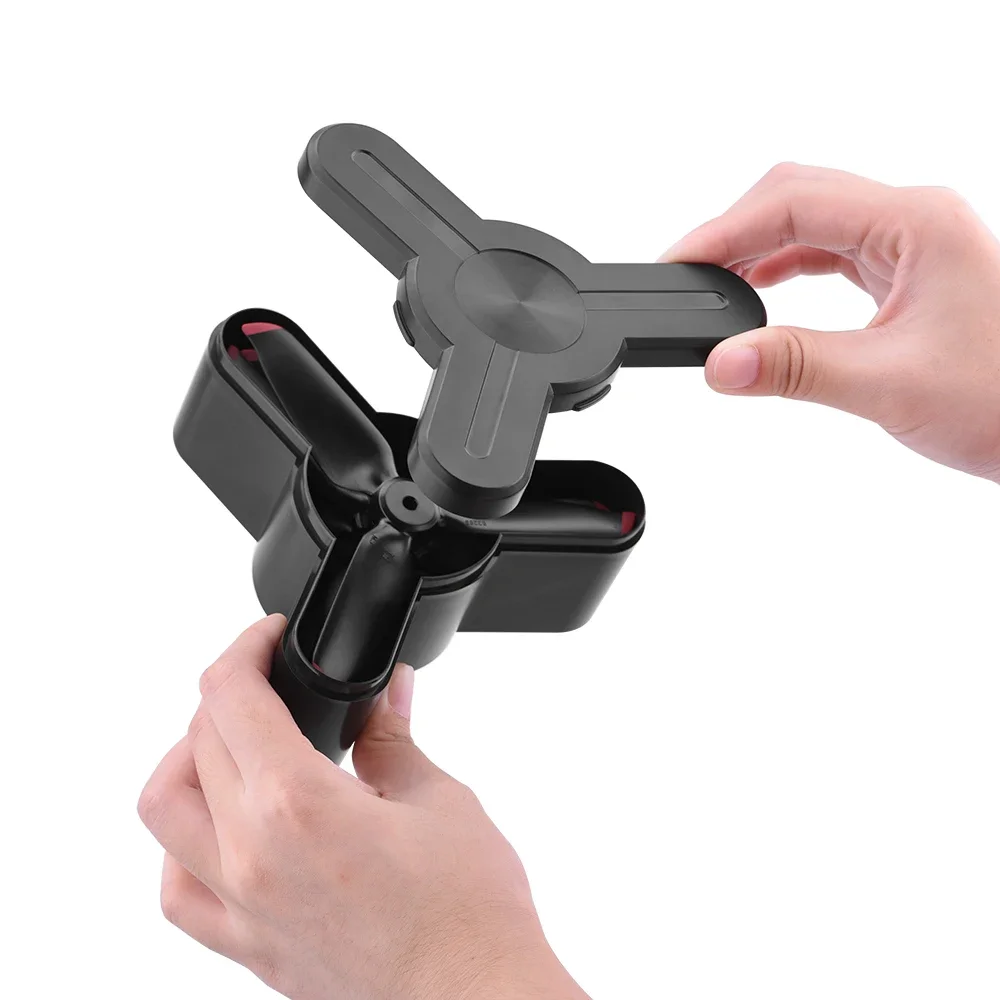 Plastic Propeller Storage Box for DJI FPV Drone Propeller Blade Paddle Anti-fall Protection Box For DJI FPV Drone Accessories
