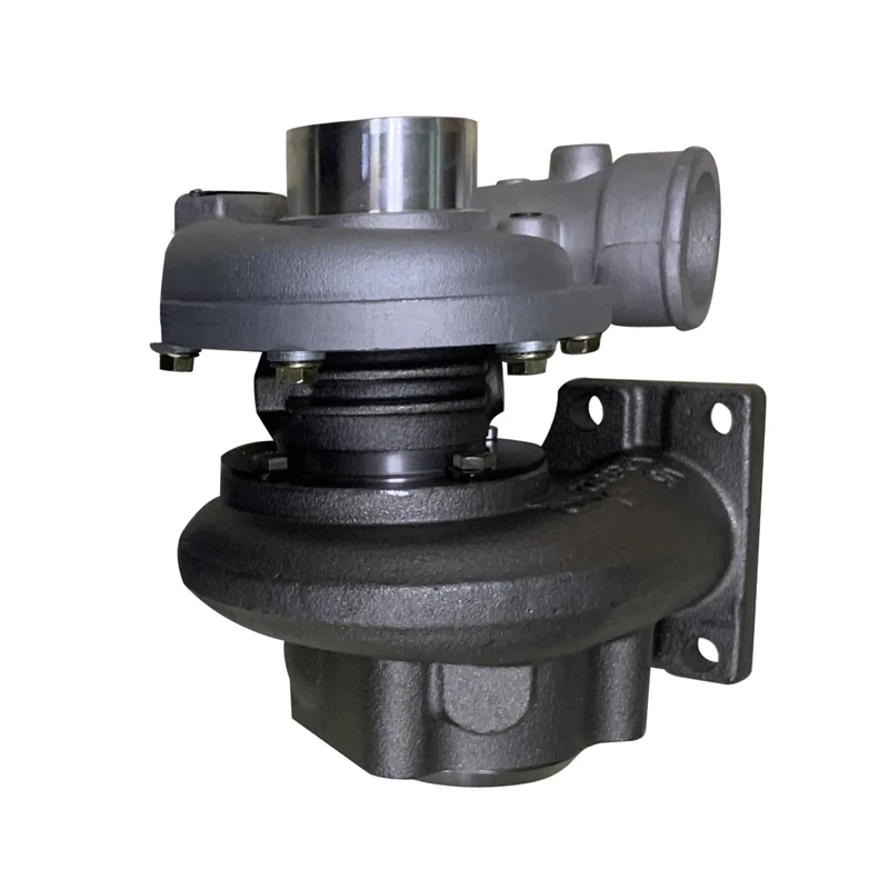 Turbo GT2052 Turbocharger 148-7183 1487183 Compatible With Caterpillar Engine 3054 3054B 3054C Backhoe Loader 428C 416C 416D.