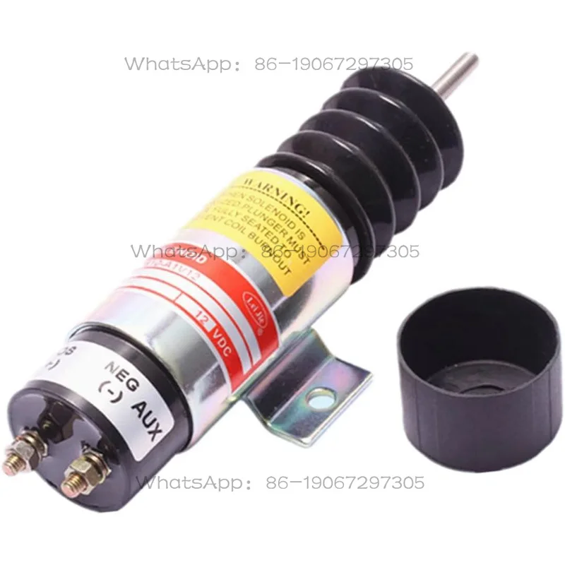 

Электромагнитный клапан D610-A1V12 1502-12C2U1B1S1 с 2 терминалами для двухкатушечного исполнения 12В D610A1V12 150212C2U1B1S1