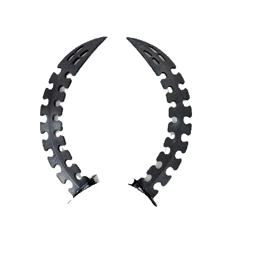 brs-ヘッドウェア小道具アニメゲームキャラクターコスプレアクセサリーパーティークリスマスカーニバルステージショーロールプレイ用
