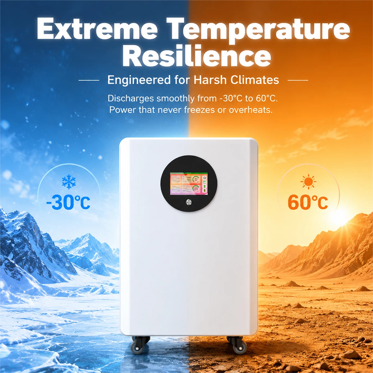 EU Stock 48V 100Ah LiFePO4 Battery Pack  Active Equalizer Bluetooth BMS 300Ah 51.2V Lithium 6000 Cycle Solar Home Energy Storage
